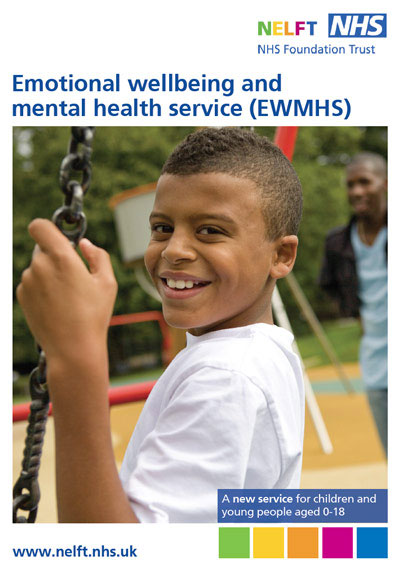Emotional wellbeing and mental health service (EWMHS)